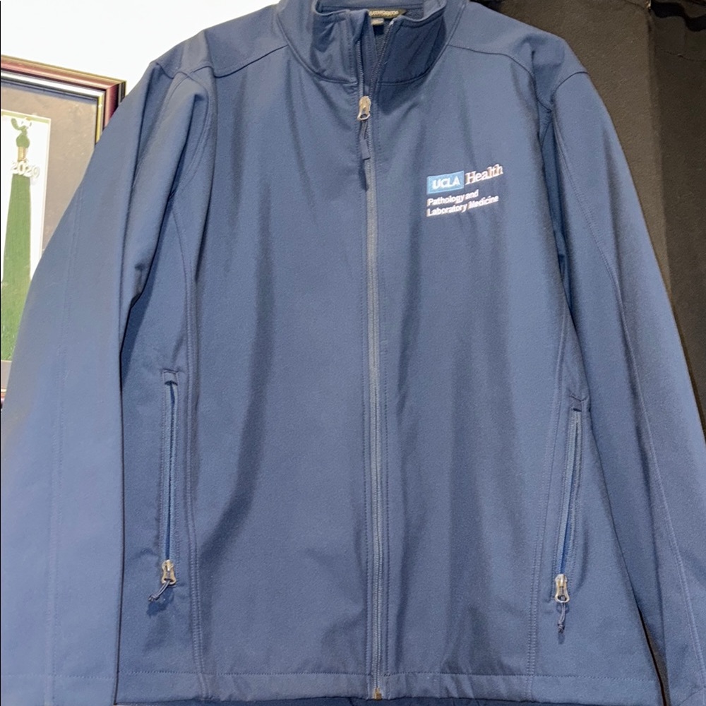 Port Authority Men's Deep Blue Jacket